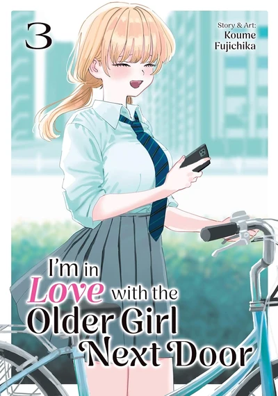 I'm in Love with the Older ...