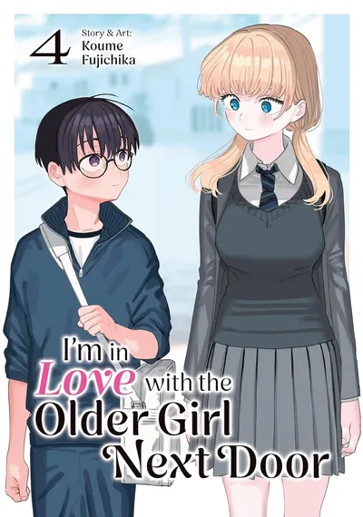 I'm in Love with the Older Girl Next Door #4