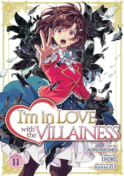 I'm in Love with the Villai...