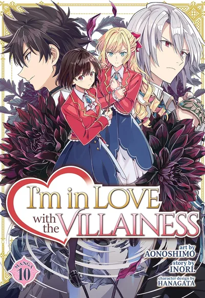 I'm in Love with the Villai...