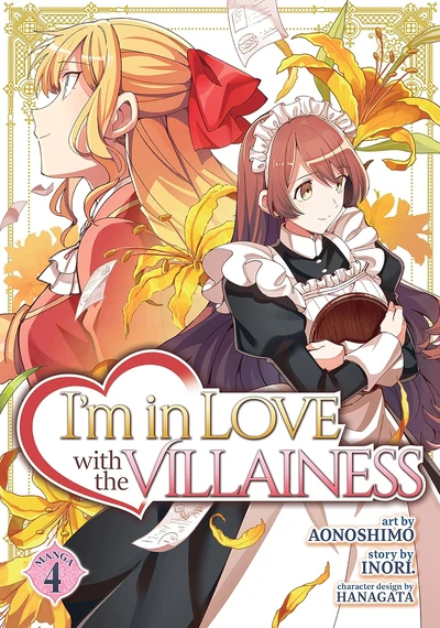 I'm in Love with the Villai...