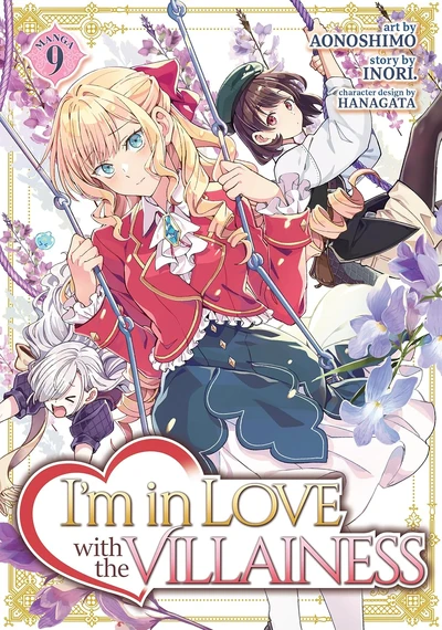 I'm in Love with the Villainess #9