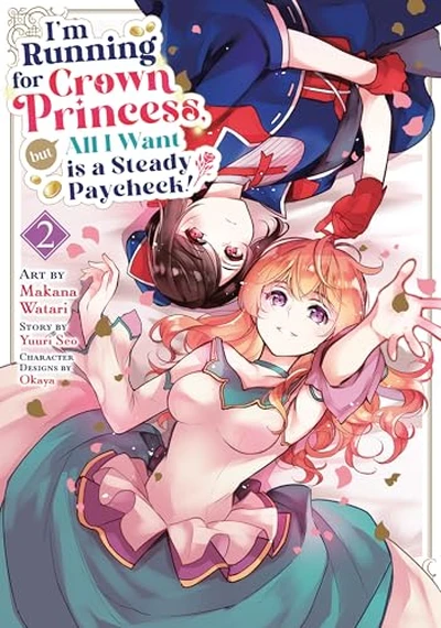 I'm Running for Crown Princ...