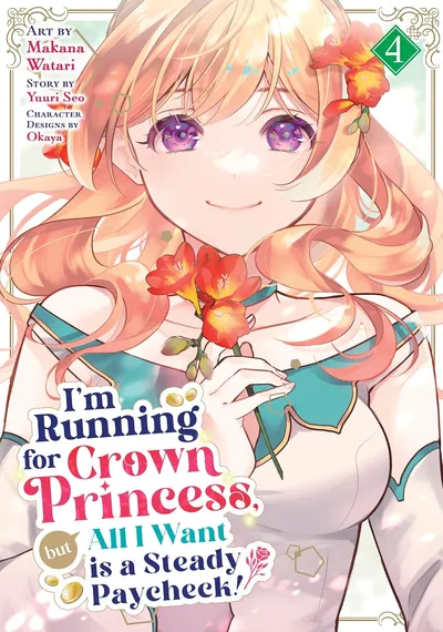 I'm Running for Crown Princ...