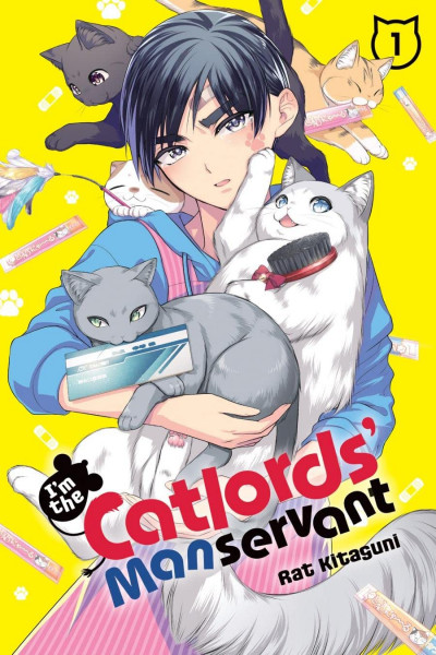 I'm the Catlords' Manservant