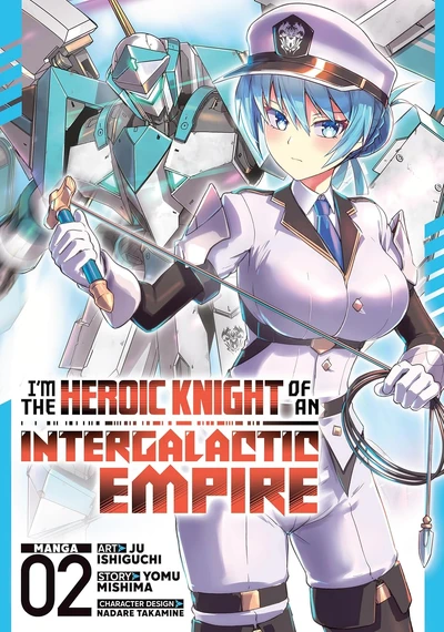 I'm the Heroic Knight of an...