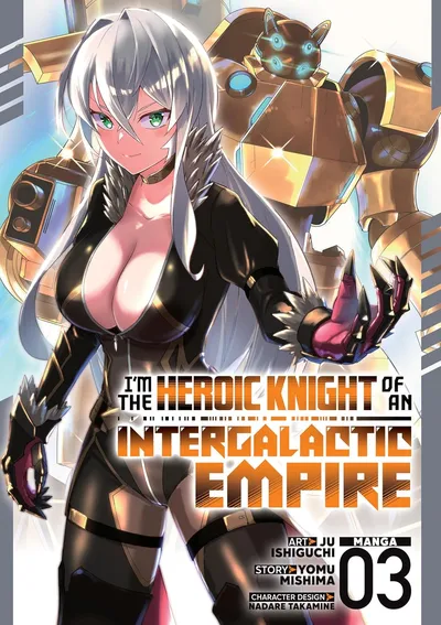 I'm the Heroic Knight of an...
