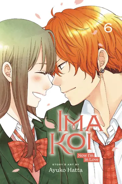 Ima Koi: Now I'm In Love #6