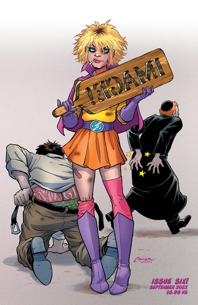 Image! 30th Anthology #6