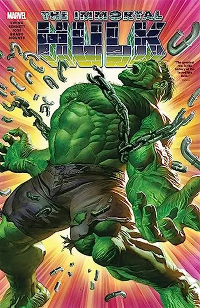 Immortal Hulk Omnibus