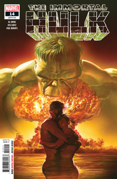 Immortal Hulk #14