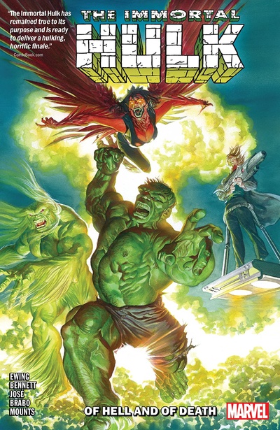 Immortal Hulk Vol. 10: Of H...