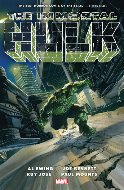 Immortal Hulk Vol. 1 Hardcover
