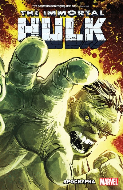 Immortal Hulk Vol. 11: Apoc...