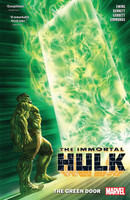 Immortal Hulk Vol. 2: Green Door