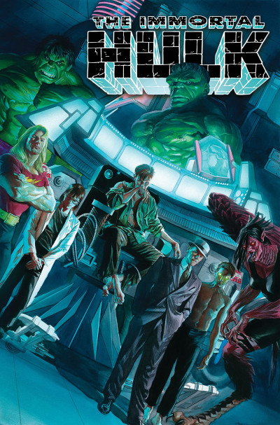 Immortal Hulk Vol. 3 Hardcover