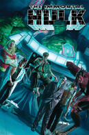 Immortal Hulk Vol. 3 Hardcover