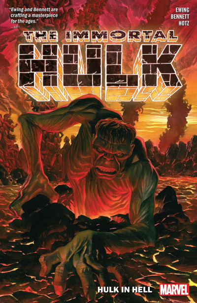 Immortal Hulk Vol. 3: Hulk ...
