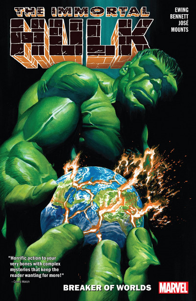 Immortal Hulk Vol. 5: Break...