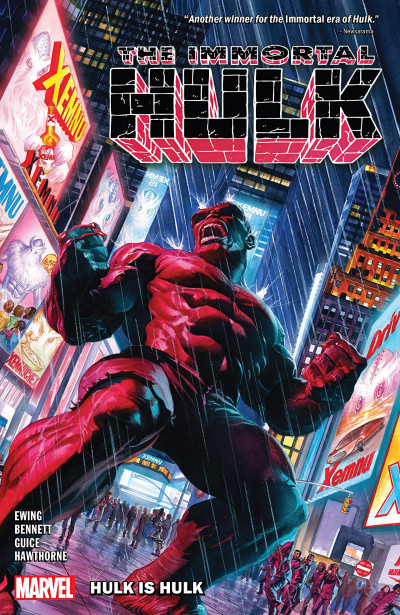 Immortal Hulk Vol. 7: Hulk ...