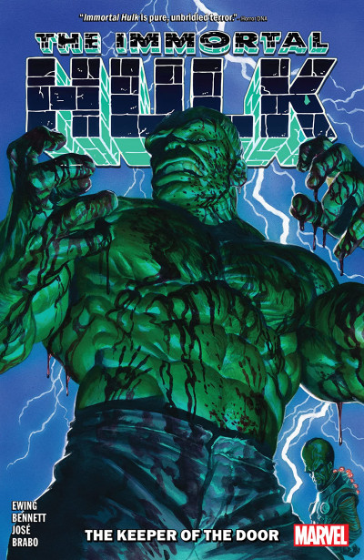 Immortal Hulk Vol. 8: Keepe...