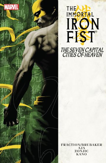 Immortal Iron Fist Vol. 2: ...