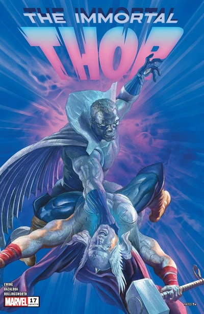 Immortal Thor #17