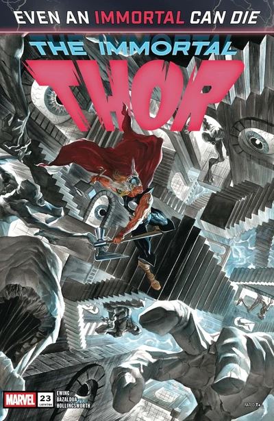 Immortal Thor #23