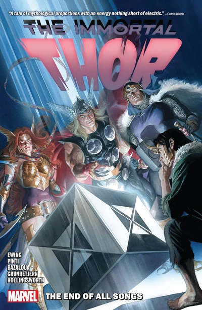 Immortal Thor Vol. 3: The E...