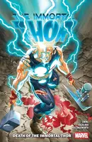 Immortal Thor Vol. 5: Death Of The Immortal Thor