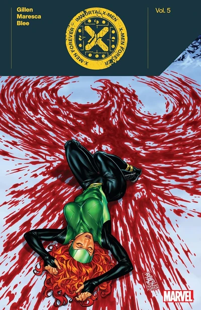 Immortal X-Men Vol. 5: X-Me...