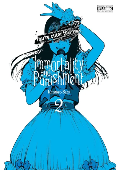 Immortality and Punishment #2