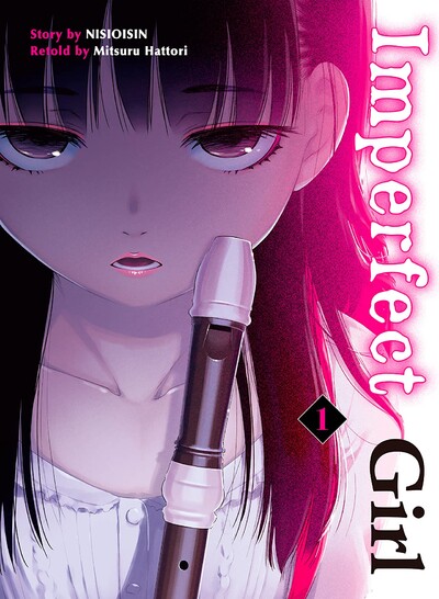 Imperfect Girl #1