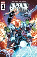 Imperial Guardians #1