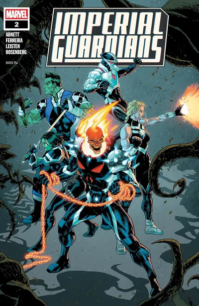 Imperial Guardians #2