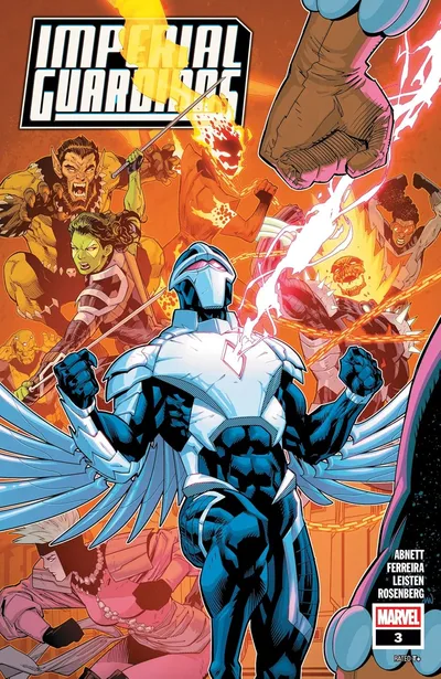 Imperial Guardians #3