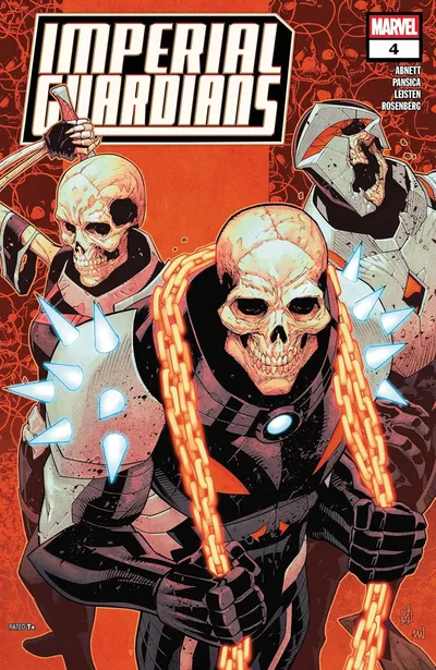 Imperial Guardians #4