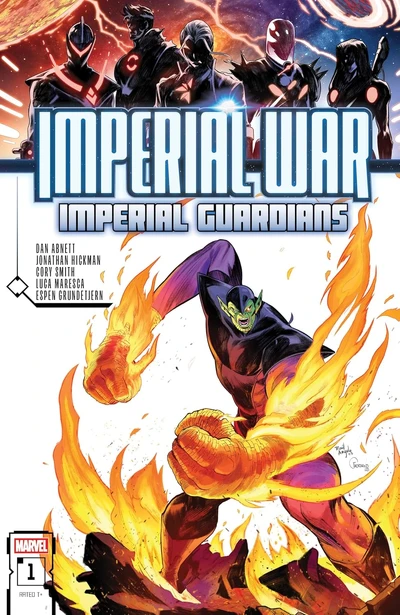 Imperial War: Imperial Guar...