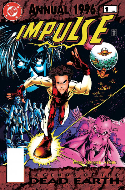 Impulse Annual #1