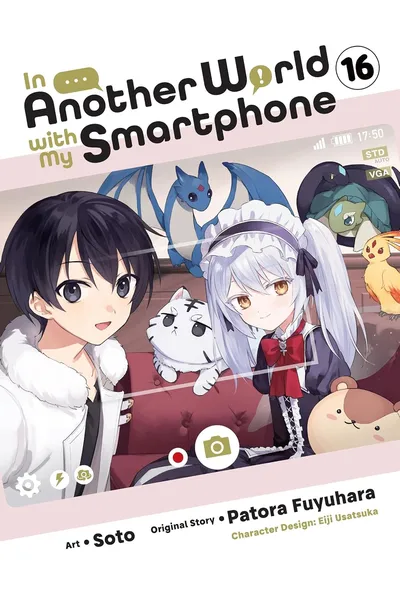 In Another World with My Smartphone #16