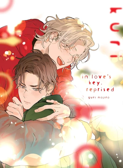 In Love's Key, Reprised OGN