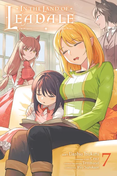 In the Land of Leadale #7