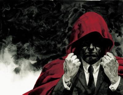 Incognito: Bad Influences