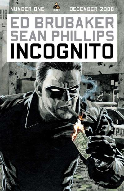 Incognito #1