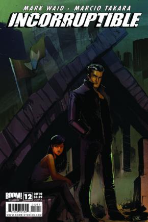 Incorruptible #12