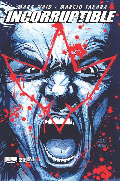 Incorruptible #22