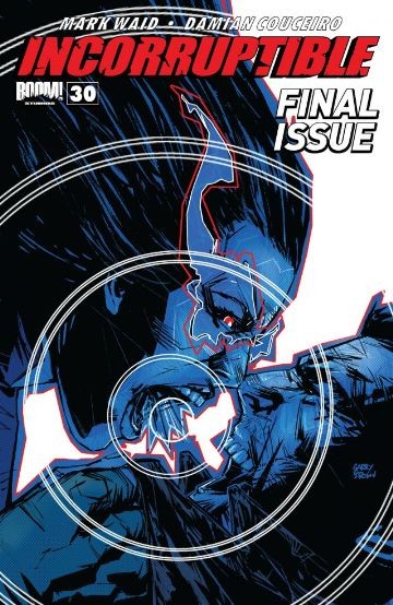 Incorruptible #30