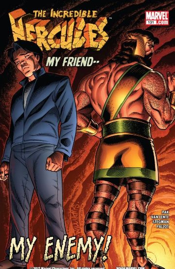 Incredible Hercules #131