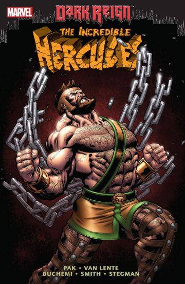 Incredible Hercules Dark Reign