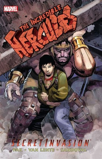 Incredible Hercules Secret ...